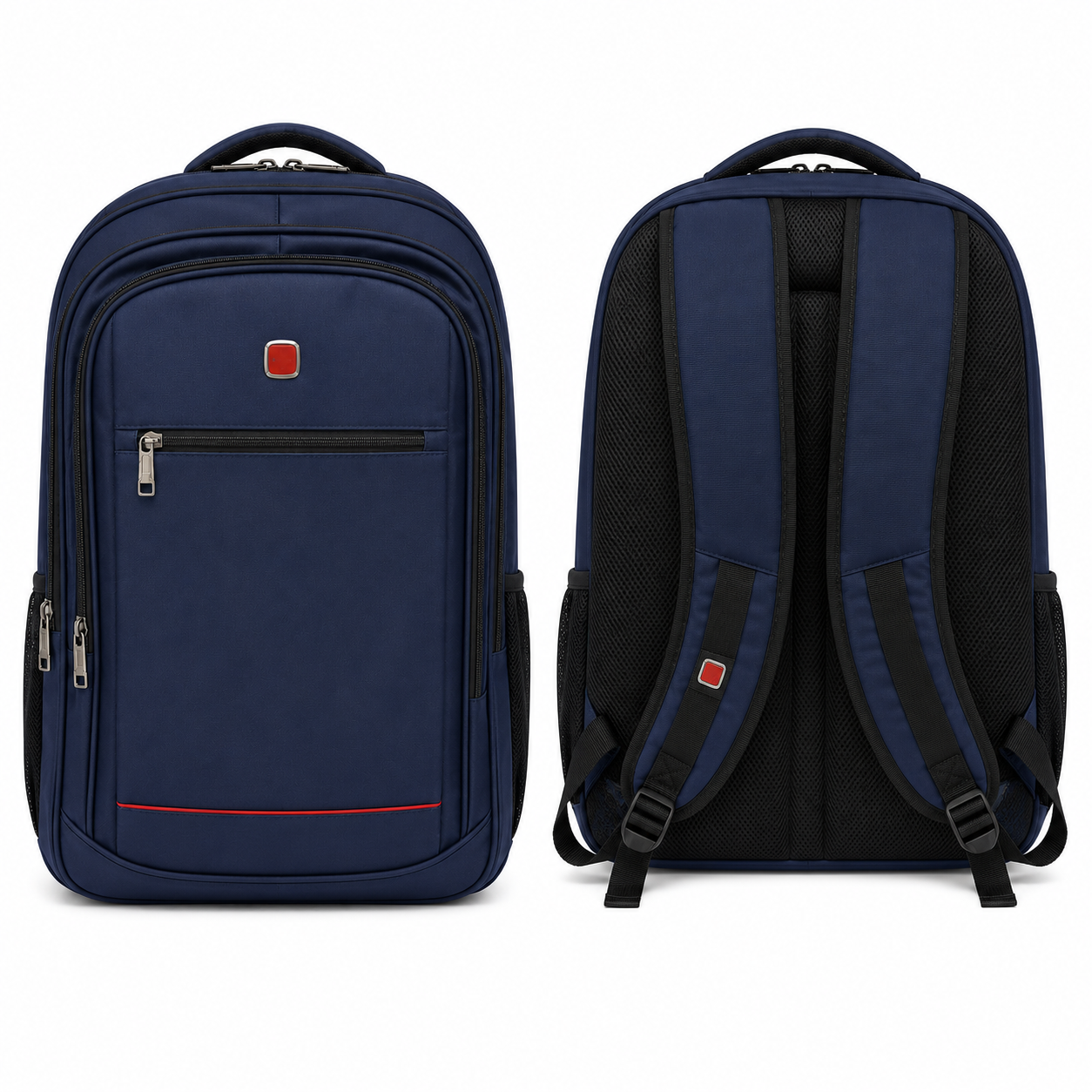 Wholesale Premium Quality Backpacks in Blue