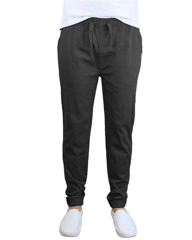 Wholesale Boys Jogger Pants Black