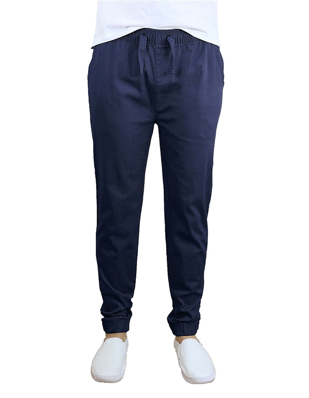 Wholesale Boys Jogger Pants Navy –