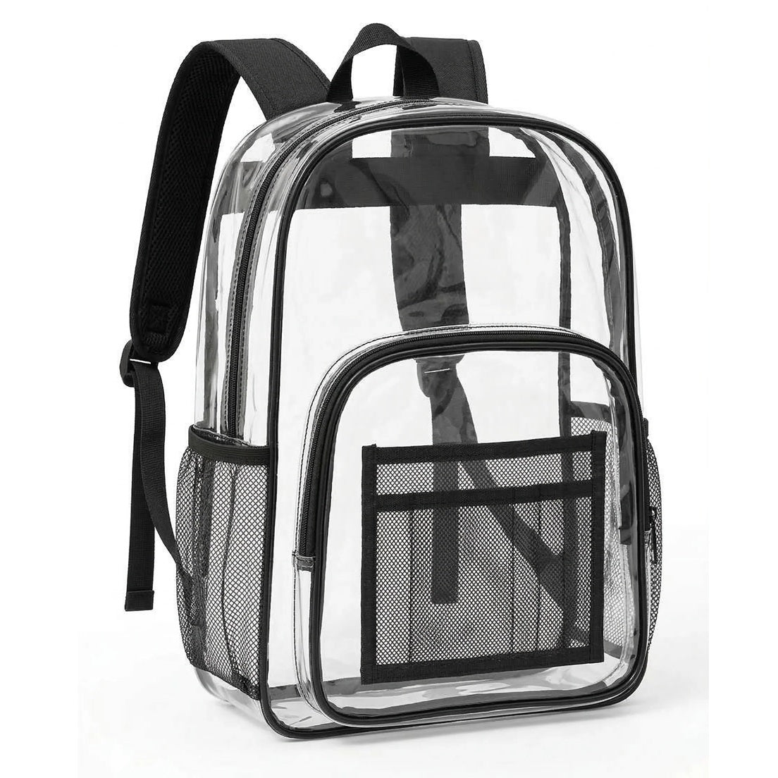 Wholesale Premium Quality Backpacks in clear