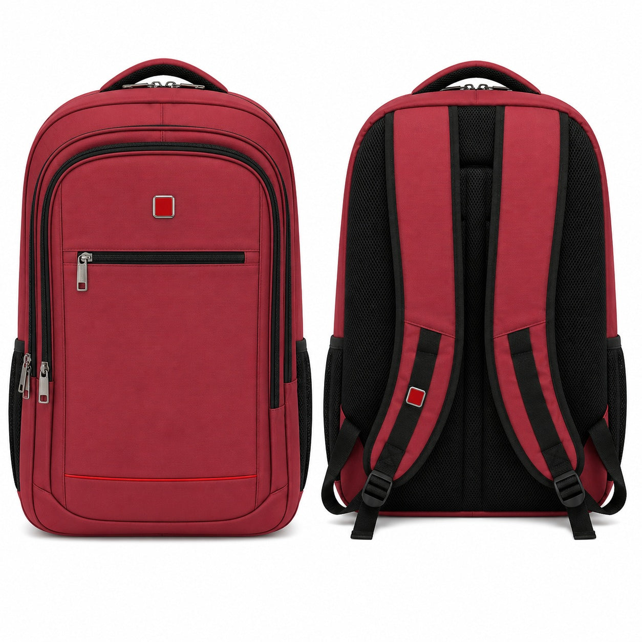 Wholesale Premium Quality Backpacks in Red