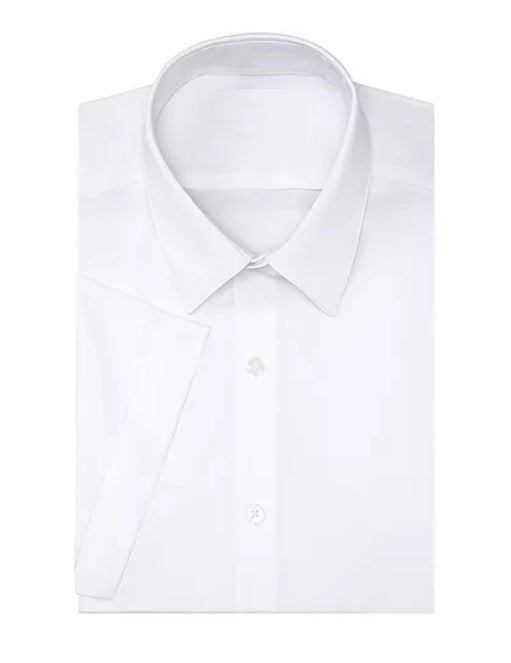 bulk mens dress shirts 36 Pack Mens Short Sleeve Oxford Shirt in White