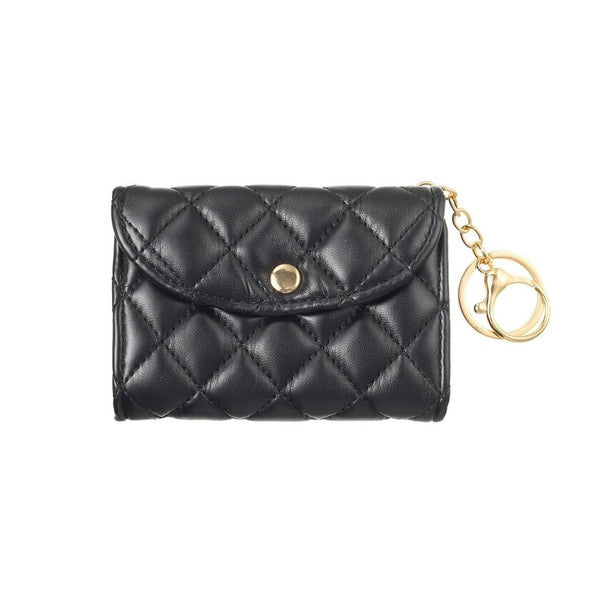 black mini backpack coin keychain Wholesale Wallet Charm / Indian Designed to be both Black Diamond Distance 8 Color:Multi Dotty Blue