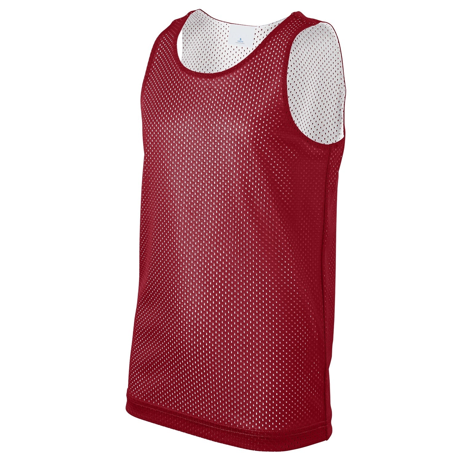 36 Pack Youth Reversible Mesh Jersey Tank