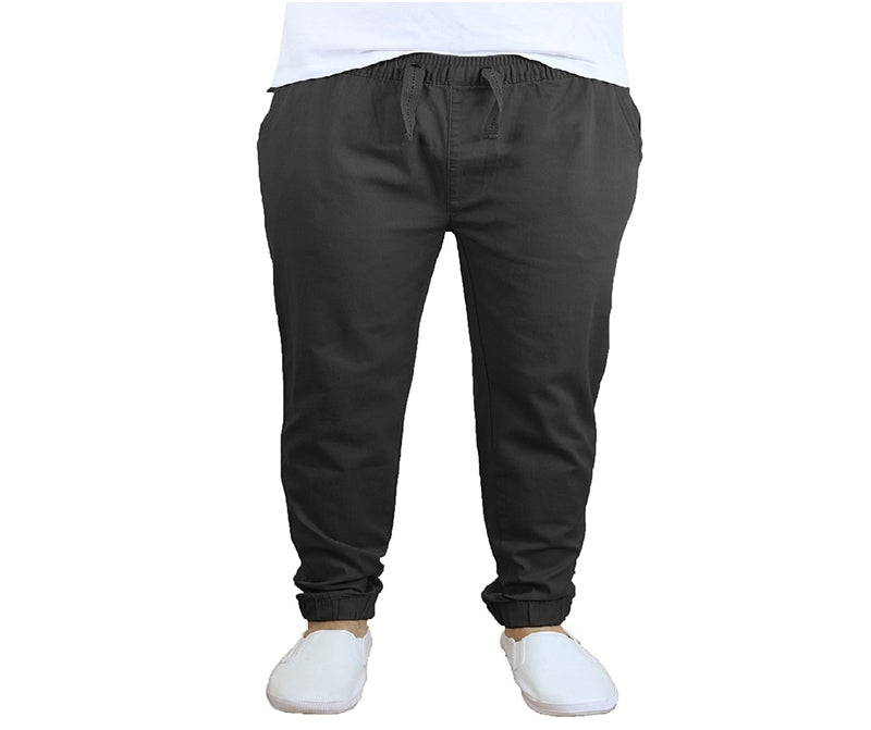 Wholesale Toddler Boys Jogger Pants Black