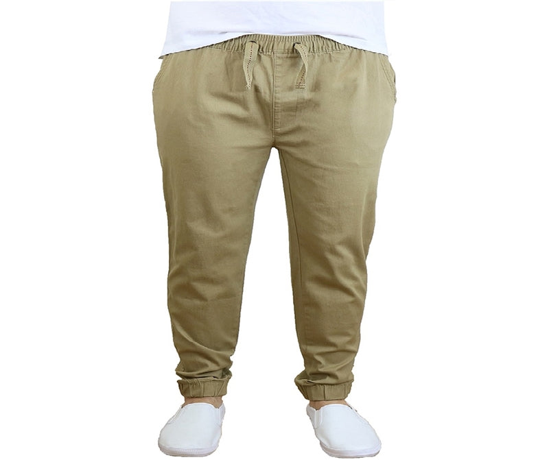 Wholesale Toddler Boys Jogger Pants Khaki