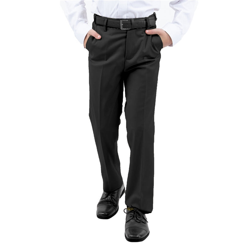 black dress pants boys 24 Pack Toddler Uniform in Size:36EU %20They%20are%20incredibly%20soft%20and%20break%20in%20easily 37170 Black Cotton A-line Dress