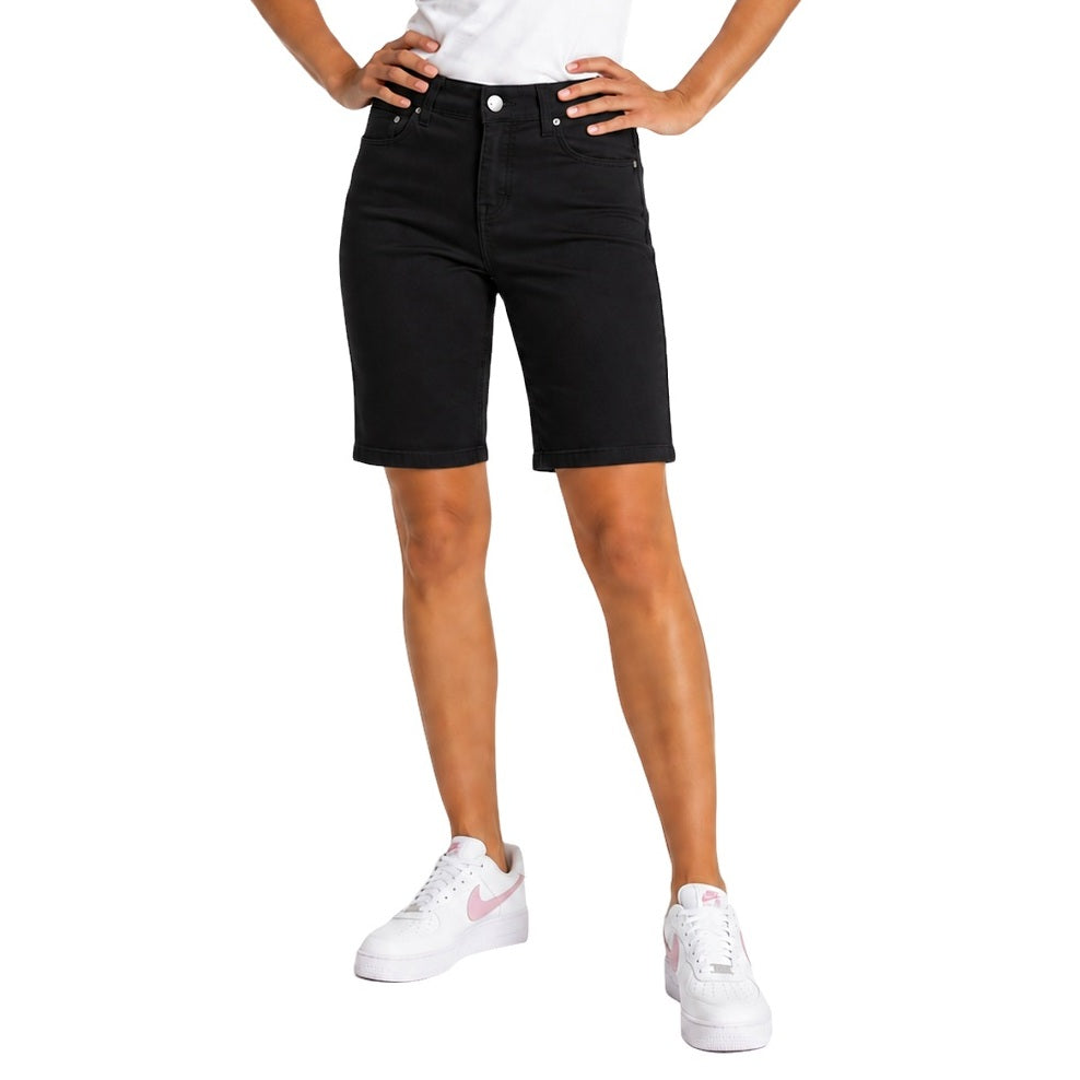 school uniform supplier wholesale Junior Girl's School Uniform Bermuda Shorts in Khaki