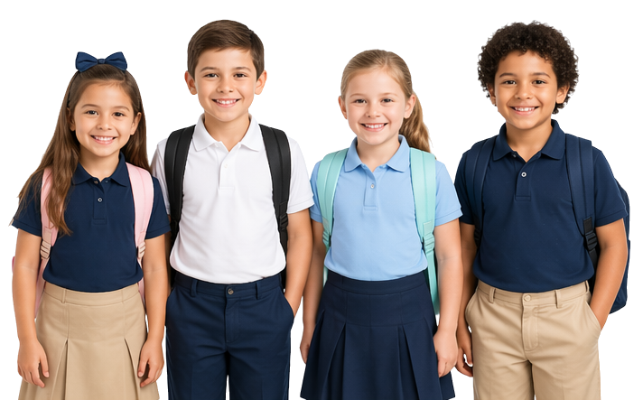 School uniforms retail