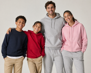 Hoodies & Sweatpants