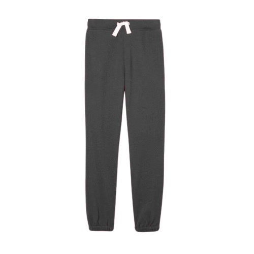 24 Pieces Youth Jogger Sweatpants in Charcoal