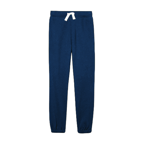 24 Pieces Youth Jogger Sweatpants in Navy
