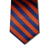 wholesale school uniform neck tie orange royal