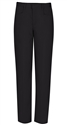 Wholesale Junior Girl's Stretch Pencil Skinny School Uniform Pants in Black