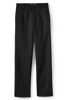 wholesale mens school uniform pants Black by size