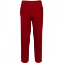 Wholesale Boys Fleece Sweatpants Red