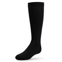 Wholesale Girls Knee High Socks in Black