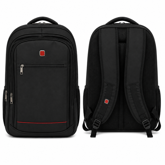 Wholesale Premium Quality Backpacks in Black