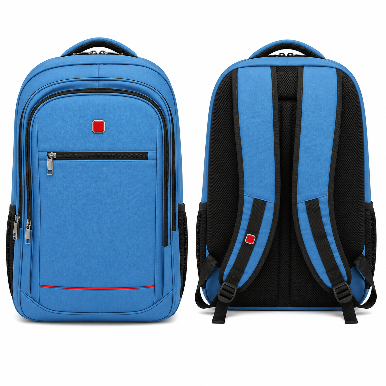 Wholesale Premium Quality Backpacks in Cobalt Blue