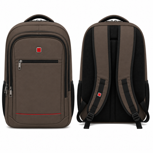 Wholesale Premium Quality Backpacks in Brown