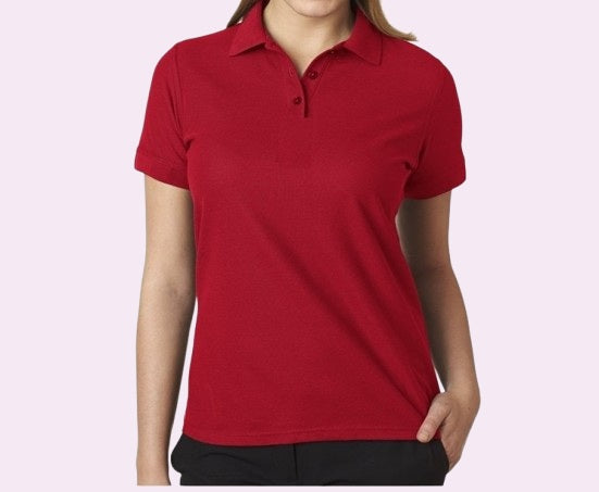 Womens polo shirts