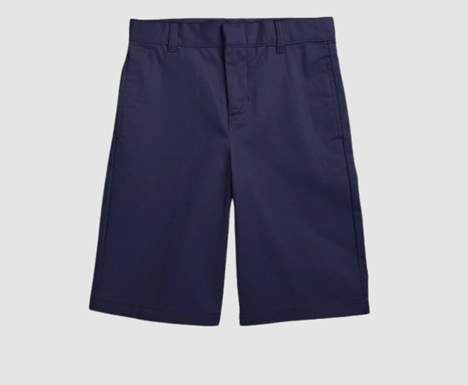 Boys school shorts