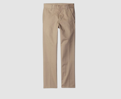 Boys school pants