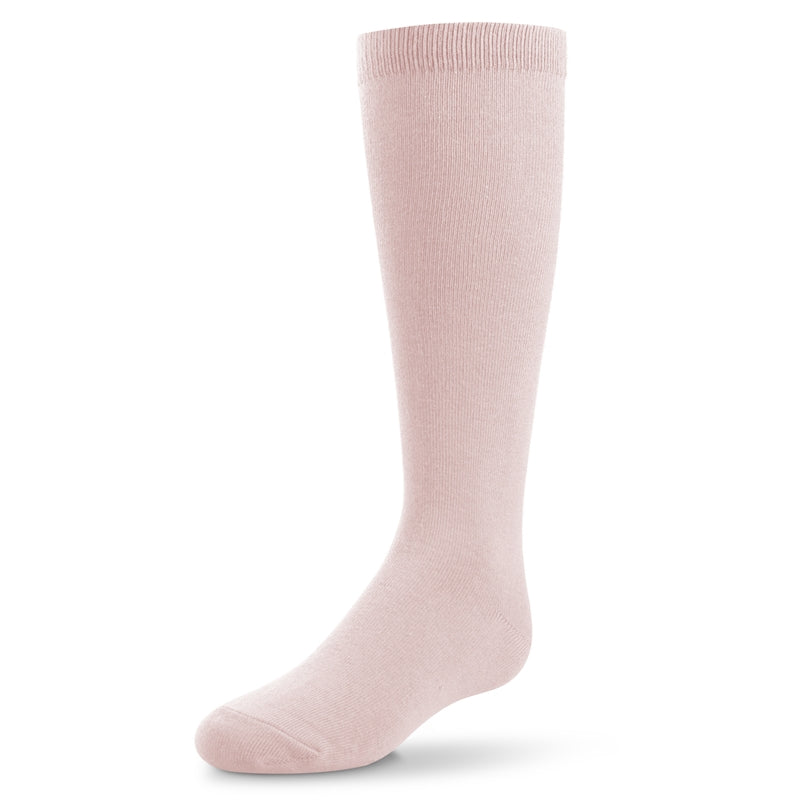 Wholesale Girls Knee High Socks in Pink