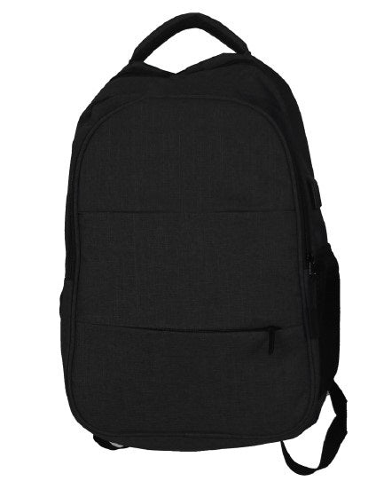 Wholesale Premium Quality Backpacks in Black