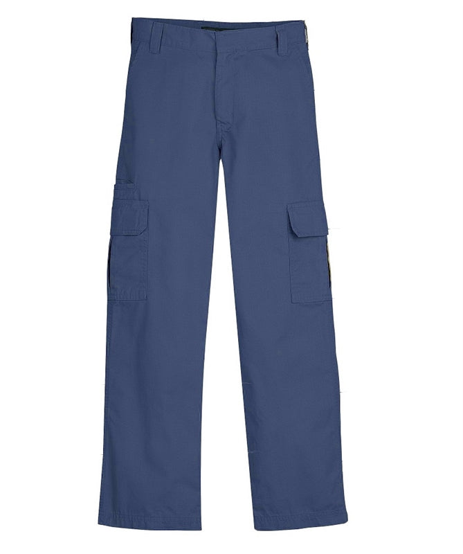 Wholesale Men's Cargo Pants in Navy for School Uniforms. School Uniform