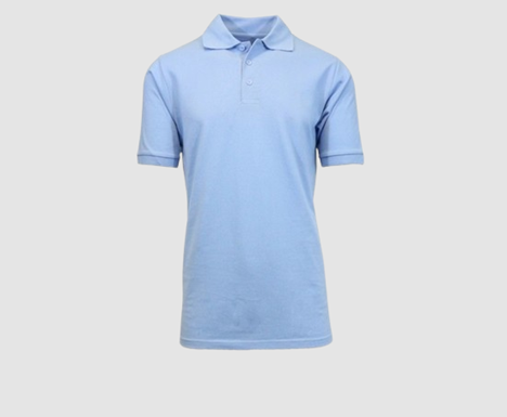 Wholesale boys short sleeve polo shirts
