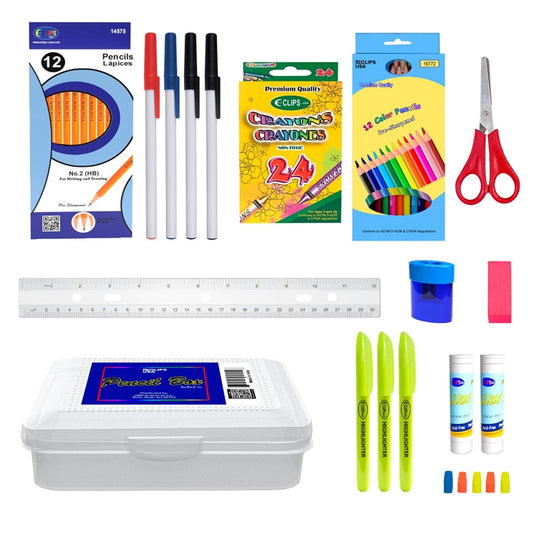 Wholesale School Supply Kits, School Supply Bundles, Bulk School
