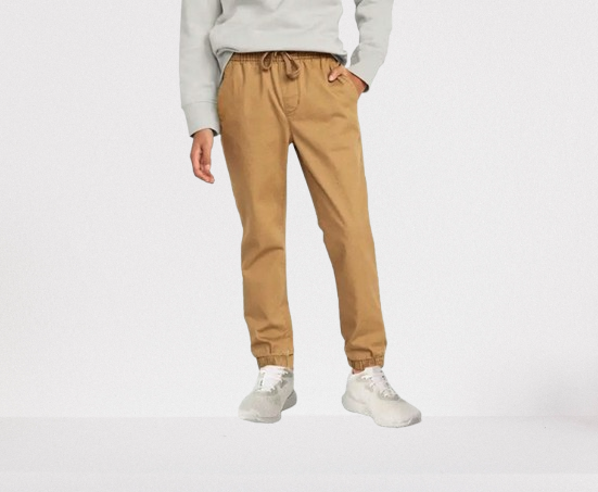 Wholesale school uniform jogger pants
