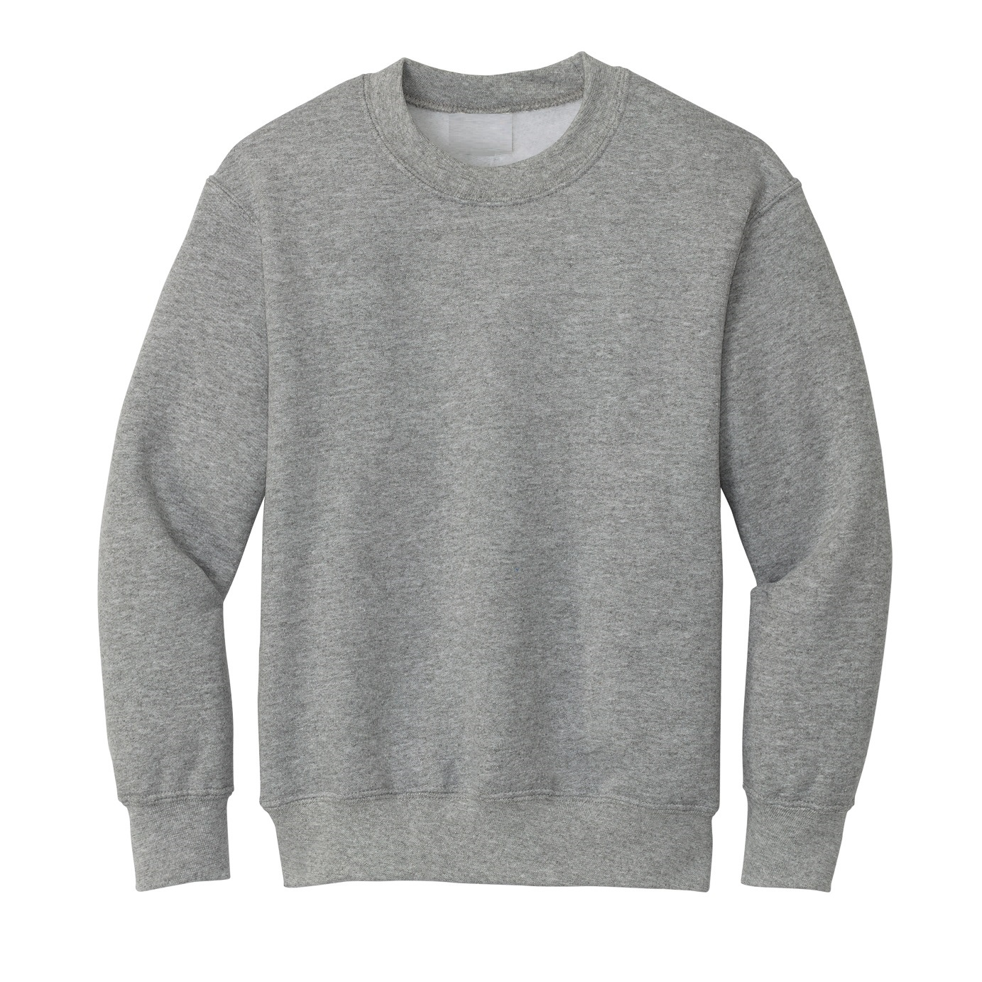 Wholesale Crewneck Sweatshirt in heather