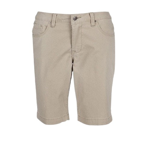 school uniform supplier wholesale Junior Girl's School Uniform Bermuda Shorts in Khaki