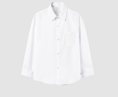 Boys l s dress shirts oxford