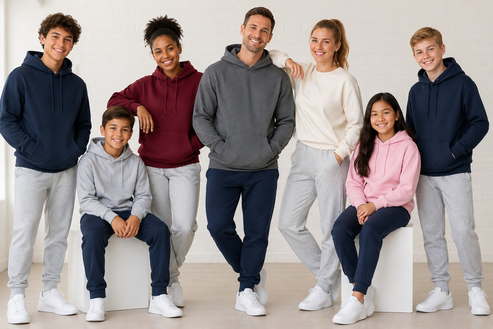 Hoodies sweatpants