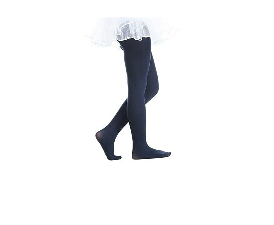 Wholesale girls flat tights in white