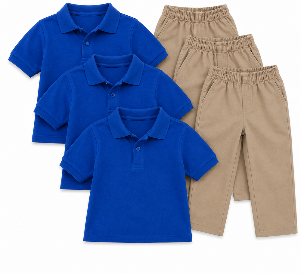 Retail toddler multi pack bundles