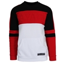 wholesale mens savage sweatshirt black red white