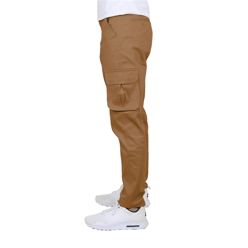 36 Pieces Boys STRETCH Cargo Pants in Timber