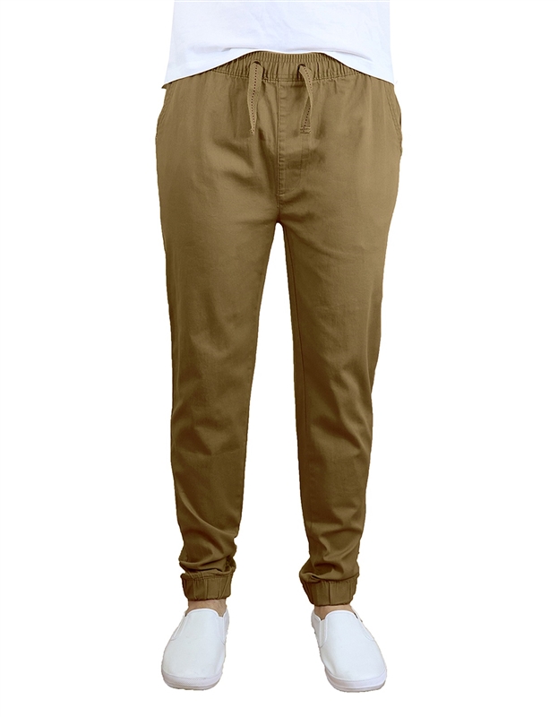 Ashu Formal Pants For Man/Boys Pack of 2(Lt Grey & Beige)