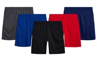Wholesale Mesh Shorts in Assorted Colors