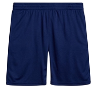 Wholesale Mesh Shorts in Navy