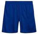 Wholesale Mesh Shorts in Royal Blue