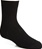 Wholesale Boys Crew Socks in Black - 3 Pack