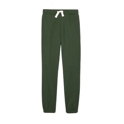 Wholesale Jogger Sweatpants Hunter Green