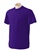 Wholesale Boys Crew Neck T-Shirt in Purple