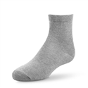 Wholesale Crew Socks in Grey