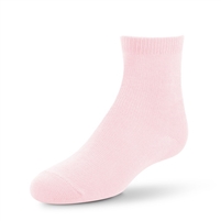 Wholesale Crew Socks in Pink